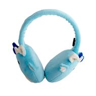 Squishmallows Plush Bluetooth Headphones Tatiana the Dragon