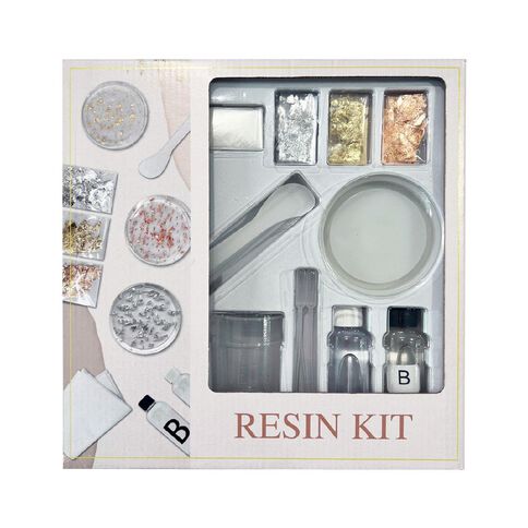 Resin Craft Kit