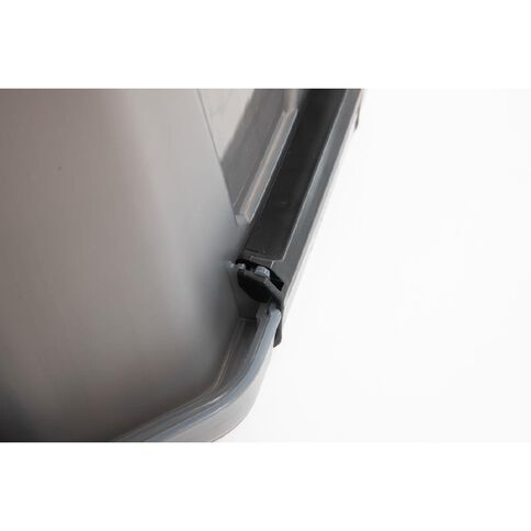 Visto All Weather Sealed Storage System 58L Grey
