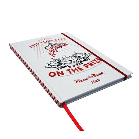 Toy Story 2026 Week To Date Diary Cream A4