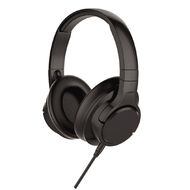Tech.Inc Noise Cancelling Headphones Black Black