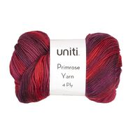 Uniti Primrose Yarn Magenta Plum 100g