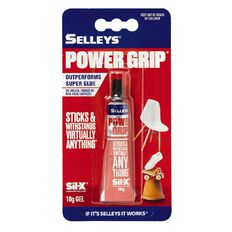 Selleys Power Grip 10G