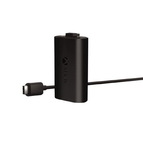 Xbox Play & Charge Kit V2 Black