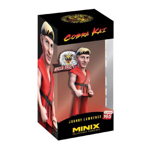 Minix Johnny Lawrence version 2