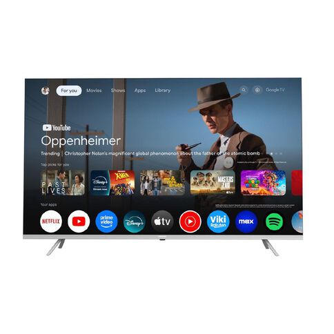 Panasonic W68B 55 Inch 4K UHD TV With Google TV & Chromecast