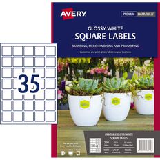 Avery Labels | Warehouse Stationery, NZ