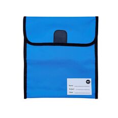 WS Book Bag 270mm x 310mm Blue