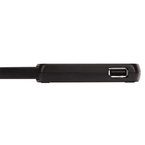 Targus 4 Port USB Hub Black