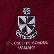 Schooltex St Joseph's Oamaru Polar Fleece Top with Embroidery
