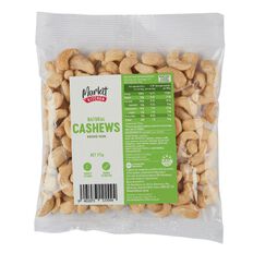 Market Kitchen Cashews 175g