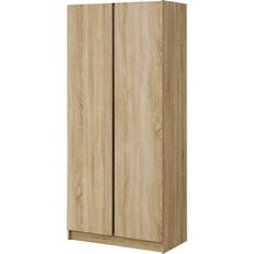 Workspace Soho Cupboard Oak