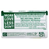 Palmolive Naturals Aloe & Olive Moisture Care Soap 90g 4 Pack Green Mid