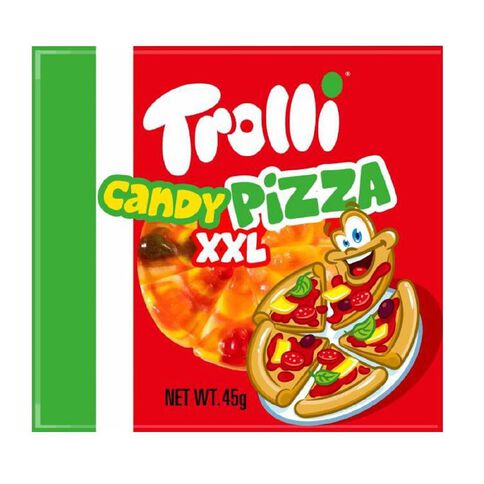 Trolli Pizza XXL 45g