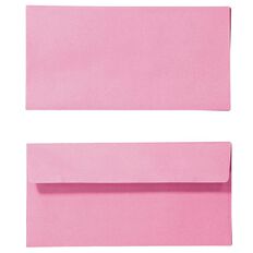 Create With DL Envelope 25 Pack Pink