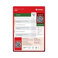 Trend Micro Device Security Pro 3 Device 2 Year