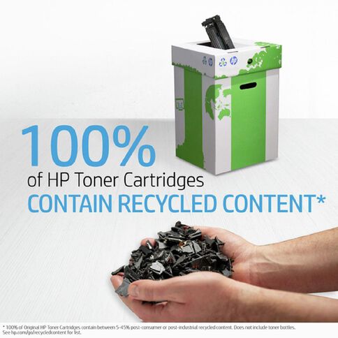 HP Toner 134A Black (1100 Pages)