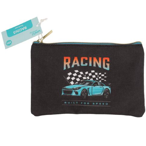 Uniti Kids Racing Champions Pencil Case