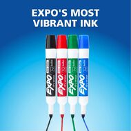 Expo Whiteboard Markers Bullet Business 16 Pack