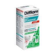 Difflam Forte Throat Spray 15ml