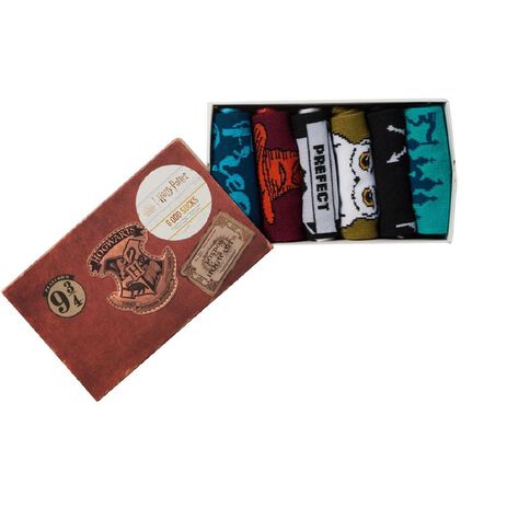 Paladone Warner Bros. Harry Potter Odd Socks