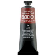 BLOCKX Oil Tube 35ml S4 423 Quinacridone Red