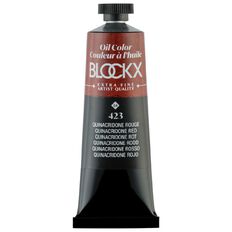 BLOCKX Oil Tube 35ml S4 423 Quinacridone Red