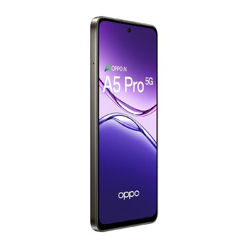 OPPO A5 Pro 5G Mocha Brown