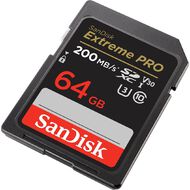 Sandisk Extreme Pro 64GB SD Card