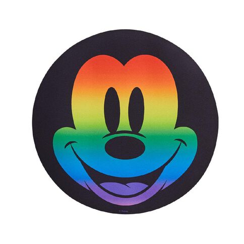 Disney Pride Mickey Mouse Mousepad