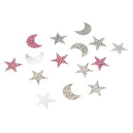 Party Inc Stars & Moon Party Confetti 34g