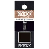 BLOCKX Watercolour Half Pan S1 144 Sepia