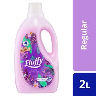 Fluffy Fabric Softener Conditioner 2L