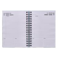 WS 2026 Diary Day To Page