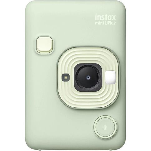Fujifilm Instax Mini LiPlay C Green