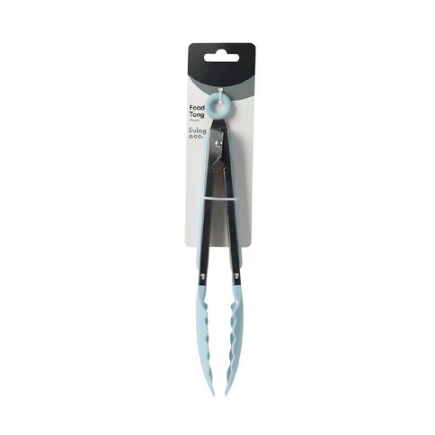 Living & Co Tongs Blue Light 27cm