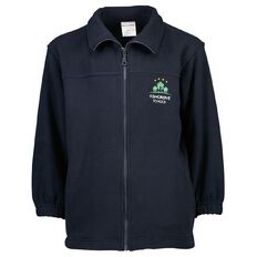 Schooltex Ashgrove Polar Fleece Jacket with Embroidery