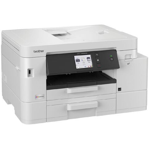 Brother Inkvestment MFC-J4555DW Colour Multi-Function A4 Inkjet Printer