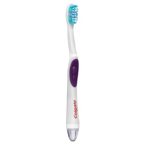 Colgate Optic White Sonic Toothbrush Soft