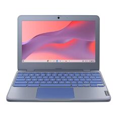 Lenovo 11 11.6 inch HD Intel Celeron N4500 4GB RAM 64GB eMMC Chromebook