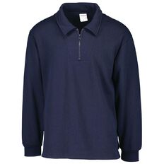 Schooltex Kids' Zip Fleece Tunic