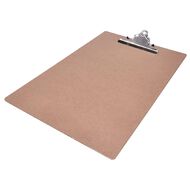 WS A3 Hardboard Clipboard 31cm x 44cm