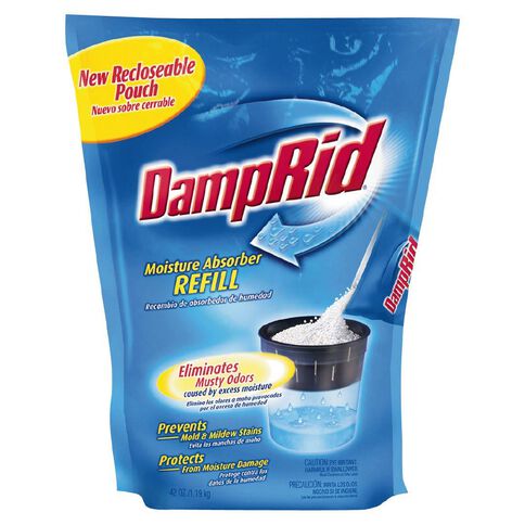Damp Rid Refill Pack 48oz
