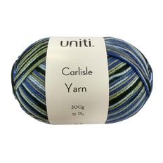 Uniti Yarn Carlisle Motown Blue 300g