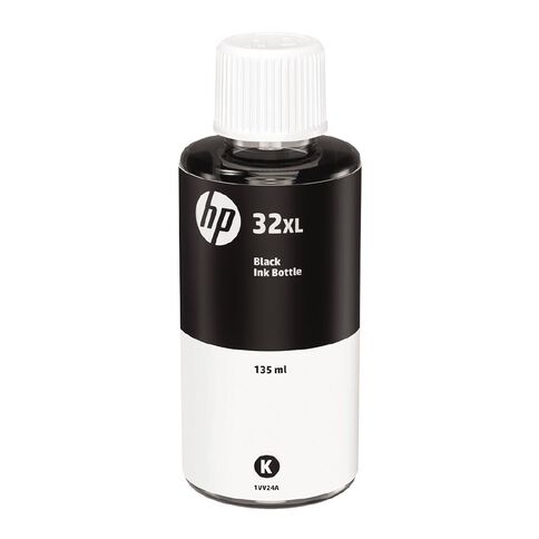 HP Ink 32XL Black 135ML 6000 Pages