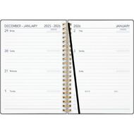 Collins 2026 Diary Day To Page Butterfly Dragonfly Bee Multi-Coloured A5