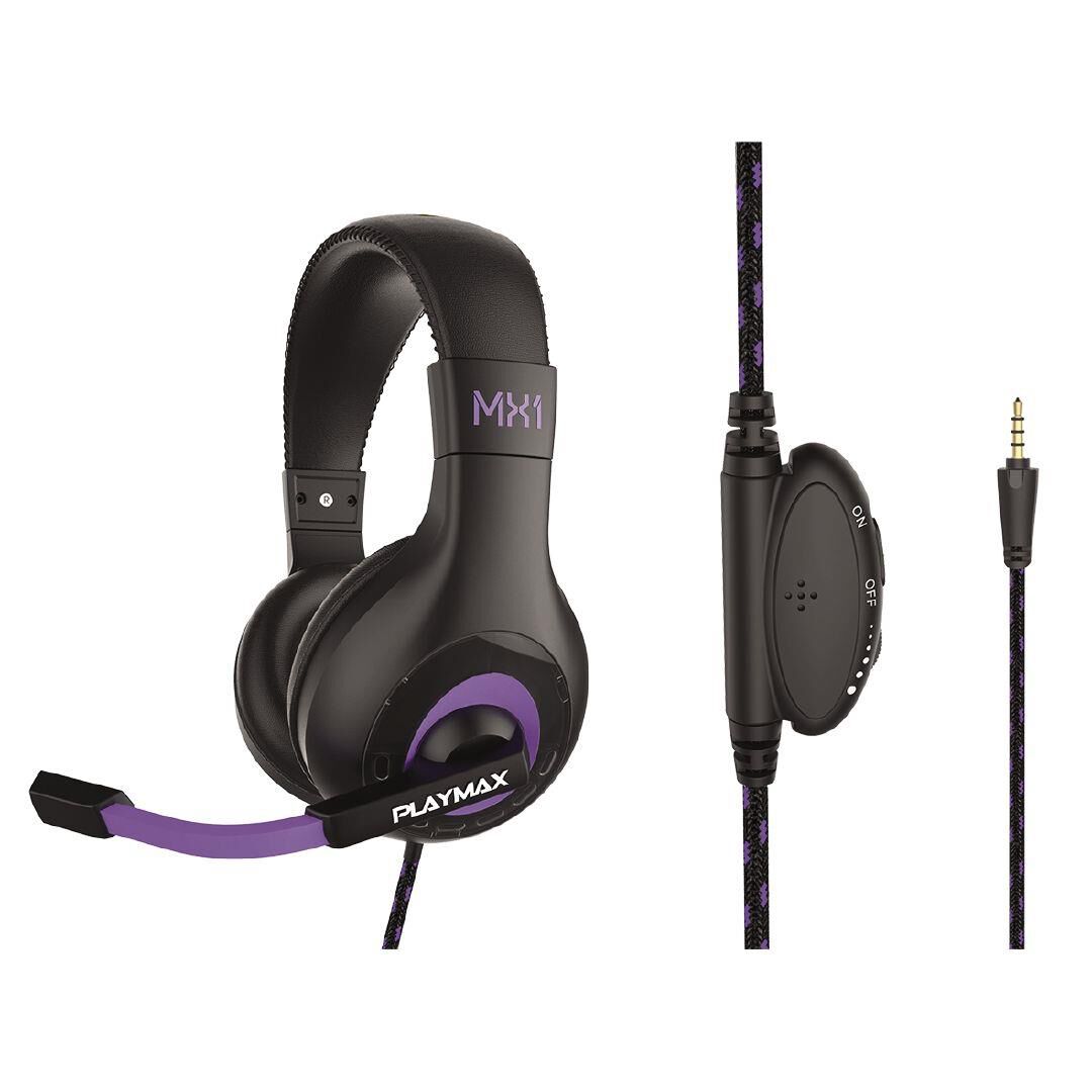Playmax mx1 universal headset discount
