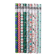 Christmas Gift Wrap 70cm x 7m Assorted
