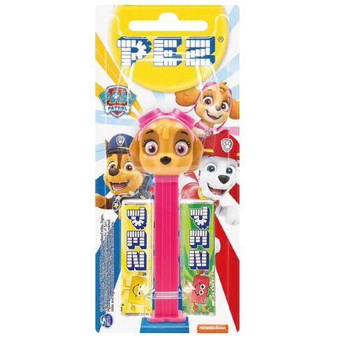 PEZ Paw Patrol Candy Dispenser 17g