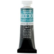 BLOCKX Watercolour Tube 15ml S1 163 Green